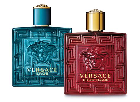 versace eros flame reviews